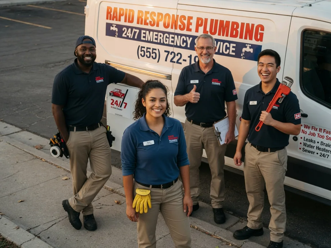 Emergency Plumber company in Timberville, VA